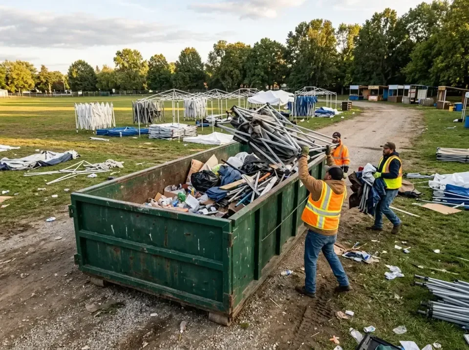 temporary-event-waste-containe-016 — frequently asked questions, Roll-Off Dumpster Rental Services in Graymoor-Devondale, KY